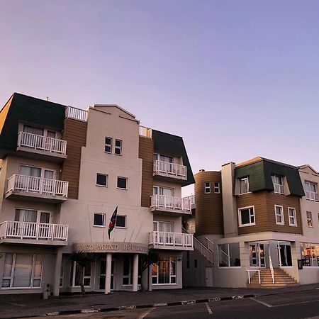 Artemis Hotel Swakopmund Exterior foto