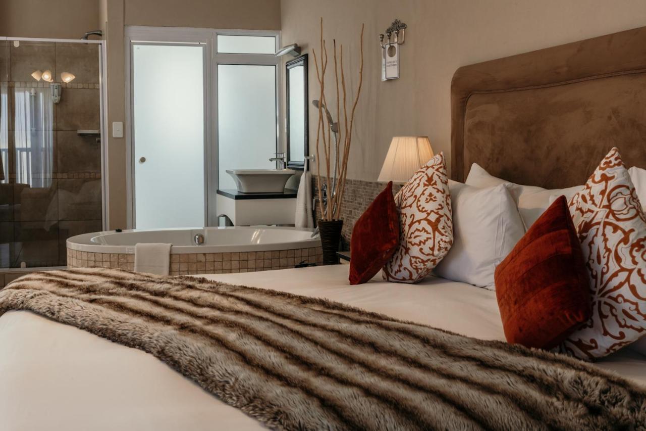 Artemis Hotel Swakopmund Exterior foto