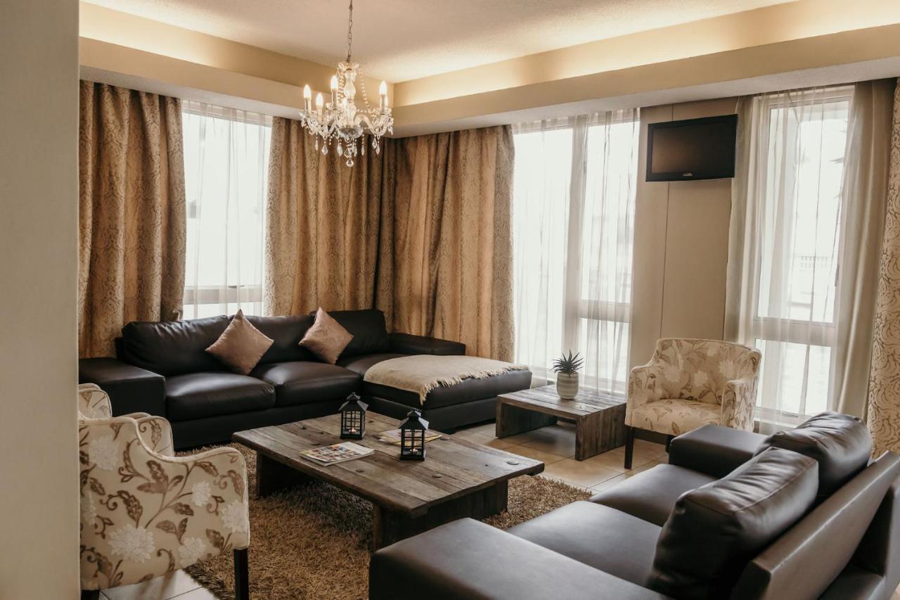 Artemis Hotel Swakopmund Exterior foto