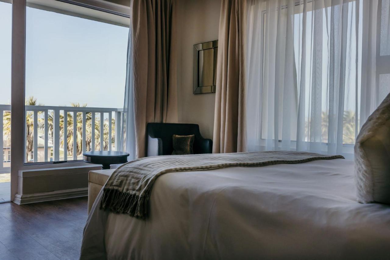 Artemis Hotel Swakopmund Exterior foto