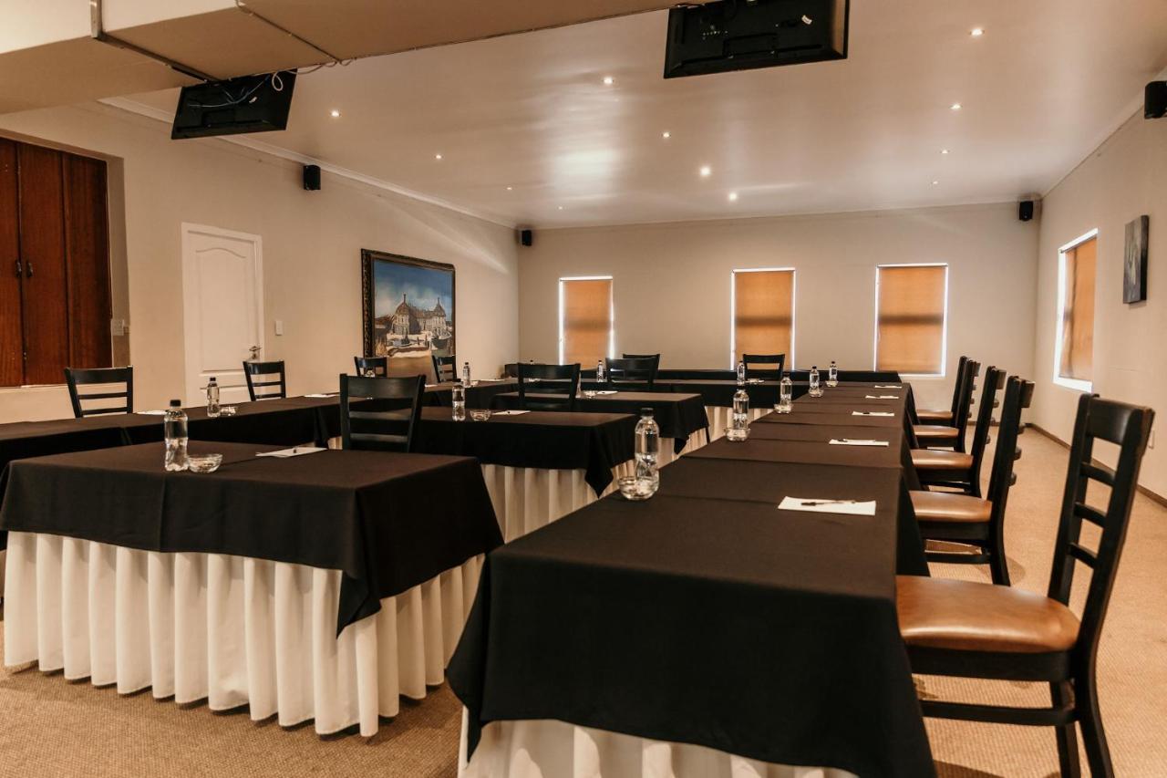 Artemis Hotel Swakopmund Exterior foto