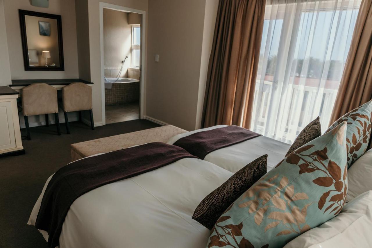 Artemis Hotel Swakopmund Exterior foto